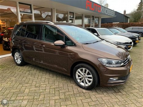 Volkswagen Touran - 1.2 TSI Comfortline 7p Navi, Climat, Lm - 1