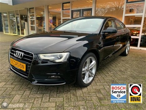 Audi A5 Sportback - 1.8 TFSI P-Line, Xenon, Navi, Pdc, Lm - 1