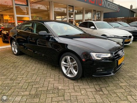 Audi A5 Sportback - 1.8 TFSI P-Line, Xenon, Navi, Pdc, Lm - 1