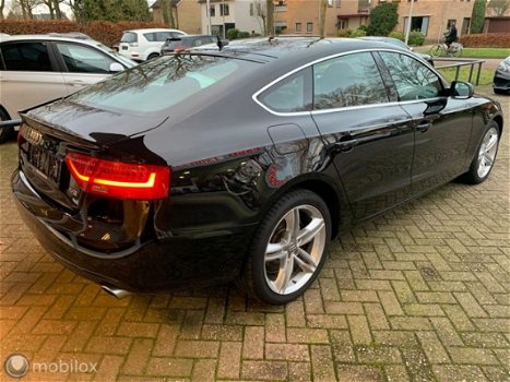 Audi A5 Sportback - 1.8 TFSI P-Line, Xenon, Navi, Pdc, Lm - 1