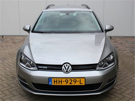 Volkswagen Golf Variant - 1.0 TSI DSG7 Business Edition Connected Clima Navi Camera - 1