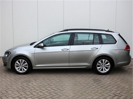 Volkswagen Golf Variant - 1.0 TSI DSG7 Business Edition Connected Clima Navi Camera - 1