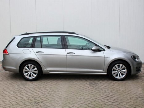 Volkswagen Golf Variant - 1.0 TSI DSG7 Business Edition Connected Clima Navi Camera - 1