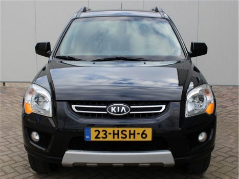 Kia Sportage - 2.0 CVVT X-ecutive Clima Cruise Trekhaak - 1