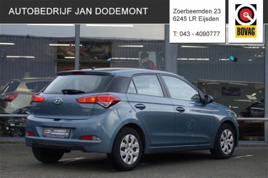 Hyundai i20 - 1.2 LP i-Drive Cool - 1