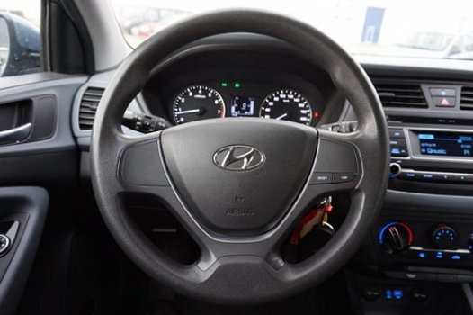 Hyundai i20 - 1.2 LP i-Drive Cool - 1