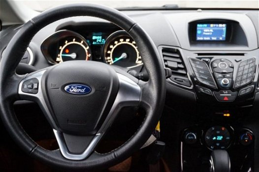 Ford Fiesta - 1.0 ECOBOOST 100PK TITANIUM / Automaat - 1