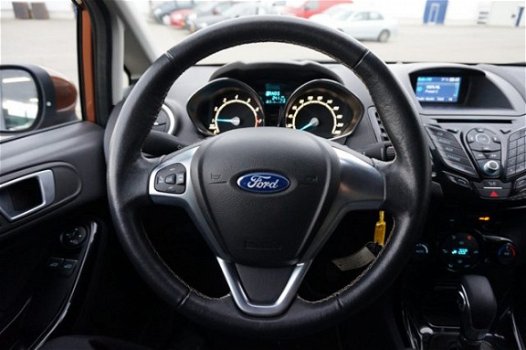 Ford Fiesta - 1.0 ECOBOOST 100PK TITANIUM / Automaat - 1