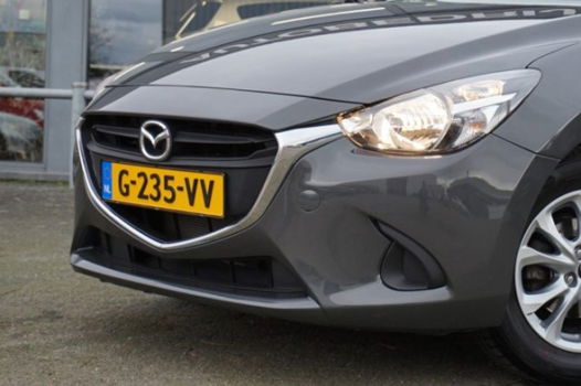 Mazda 2 - 2 SKYACTIV-G 90 TS+ Automaat / Cruise Control - 1