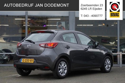 Mazda 2 - 2 SKYACTIV-G 90 TS+ Automaat / Cruise Control - 1