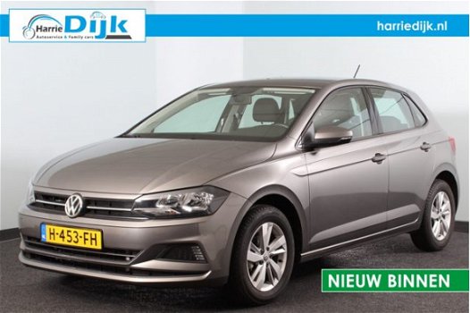 Volkswagen Polo - 1.0 TSI 95PK Comfortline DSG automaat | App NAV | Airco | LM - 1