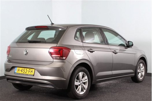 Volkswagen Polo - 1.0 TSI 95PK Comfortline DSG automaat | App NAV | Airco | LM - 1