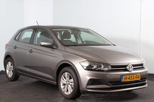 Volkswagen Polo - 1.0 TSI 95PK Comfortline DSG automaat | App NAV | Airco | LM - 1