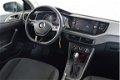 Volkswagen Polo - 1.0 TSI 95PK Comfortline DSG automaat | App NAV | Airco | LM - 1 - Thumbnail