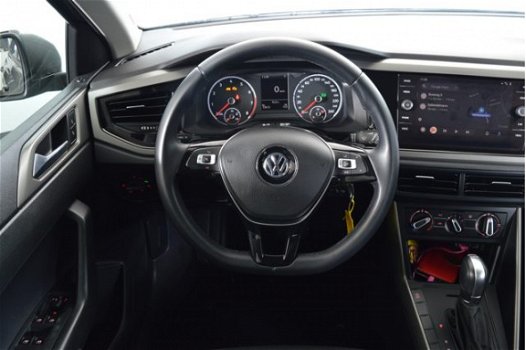 Volkswagen Polo - 1.0 TSI 95PK Comfortline DSG automaat | App NAV | Airco | LM - 1