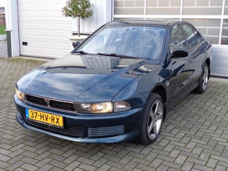 Mitsubishi Galant - 2.0 GLXi YOUNGTIMER ZEER BETROUWBAAR - 1