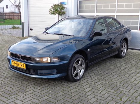 Mitsubishi Galant - 2.0 GLXi YOUNGTIMER ZEER BETROUWBAAR - 1