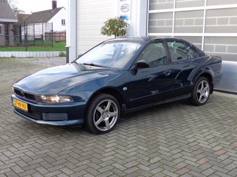 Mitsubishi Galant - 2.0 GLXi YOUNGTIMER ZEER BETROUWBAAR - 1