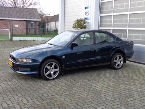 Mitsubishi Galant - 2.0 GLXi YOUNGTIMER ZEER BETROUWBAAR - 1