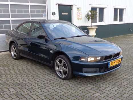 Mitsubishi Galant - 2.0 GLXi YOUNGTIMER ZEER BETROUWBAAR - 1