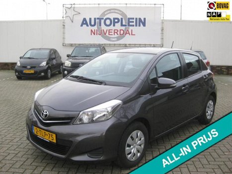 Toyota Yaris - 1.0 VVT-i Aspiration - 1