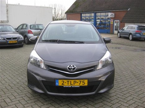 Toyota Yaris - 1.0 VVT-i Aspiration - 1