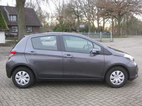 Toyota Yaris - 1.0 VVT-i Aspiration - 1