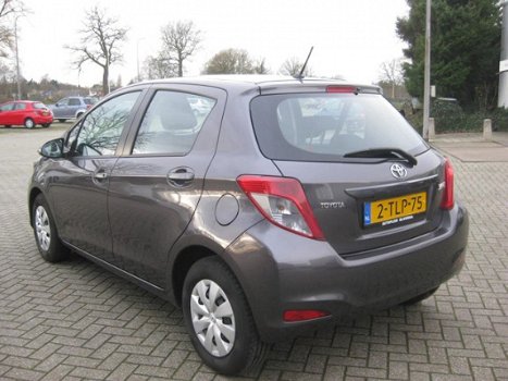 Toyota Yaris - 1.0 VVT-i Aspiration - 1