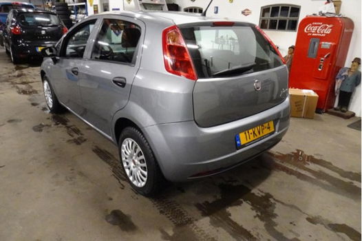 Fiat Punto - 1.4 5DR GRANDE AUTOMAAT ALS NIEUW - 1