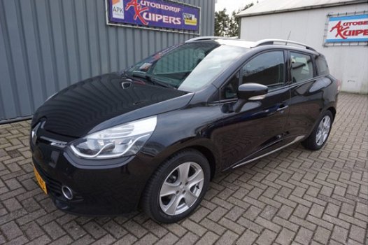 Renault Clio Estate - 0.9 TCe Expression Navi.Clima.Lm.velgen.Cruise.Audio - 1