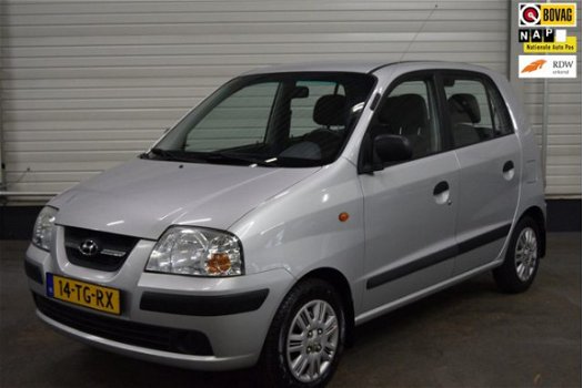 Hyundai Atos - 1.1i Active S-Edition +AIRCO - 1