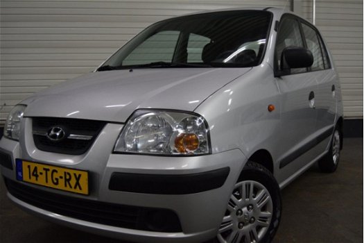 Hyundai Atos - 1.1i Active S-Edition +AIRCO - 1