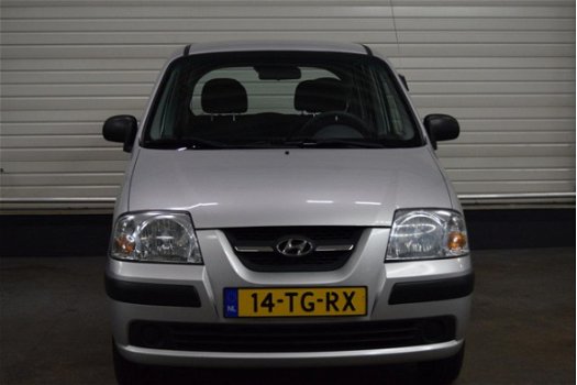 Hyundai Atos - 1.1i Active S-Edition +AIRCO - 1