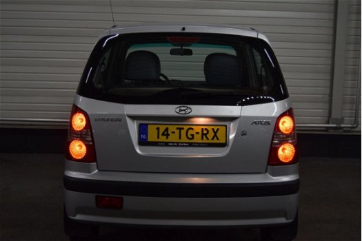 Hyundai Atos - 1.1i Active S-Edition +AIRCO - 1