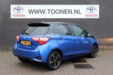 Toyota Yaris - 1.5 Hybrid Bi-Tone Plus Navigatie-16 icnh