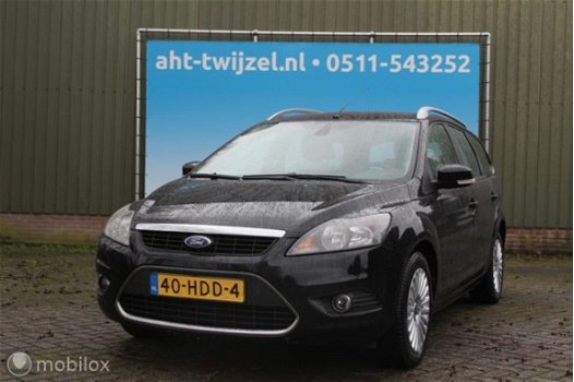 Ford Focus Wagon - 1.6 TDCi Titanium - 1