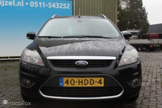 Ford Focus Wagon - 1.6 TDCi Titanium - 1