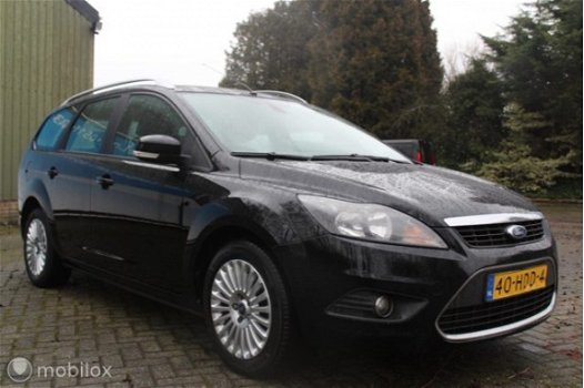 Ford Focus Wagon - 1.6 TDCi Titanium - 1