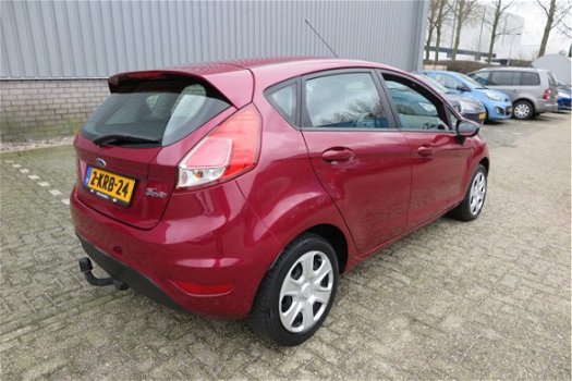 Ford Fiesta - 1.0 Style 5Drs /Airco/2e Eig/NAP/Garantie - 1