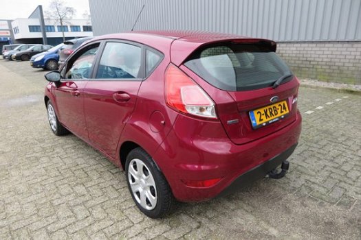 Ford Fiesta - 1.0 Style 5Drs /Airco/2e Eig/NAP/Garantie - 1