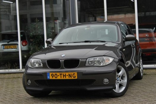 BMW 1-serie - 118d bj 2006 Goed onderhouden✅Zeer Nette - 1