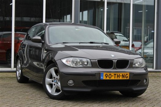 BMW 1-serie - 118d bj 2006 Goed onderhouden✅Zeer Nette - 1