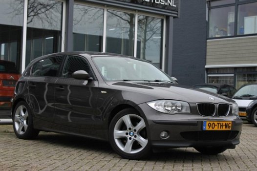 BMW 1-serie - 118d bj 2006 Goed onderhouden✅Zeer Nette - 1