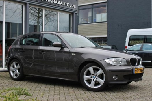 BMW 1-serie - 118d bj 2006 Goed onderhouden✅Zeer Nette - 1