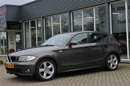 BMW 1-serie - 118d bj 2006 Goed onderhouden✅Zeer Nette - 1