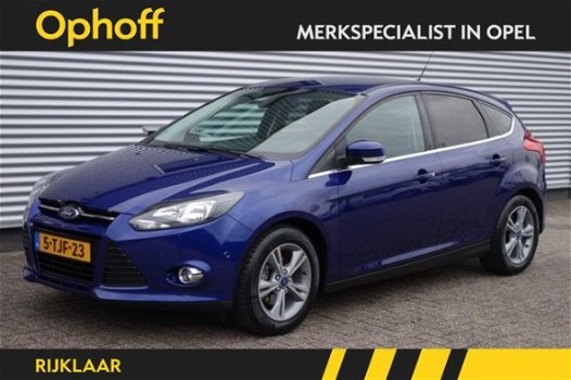 Ford Focus - 1.0 EcoBoost 125 pk 5-drs. Edition + / Navi / Trekhaak - 1