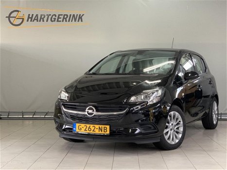 Opel Corsa - 5-Drs. 1.0 Turbo 90pk 120 Jaar Edition *Navi - 1