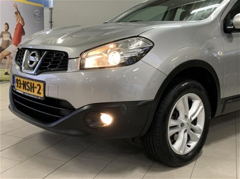 Nissan Qashqai - 1.6 117pk Nette auto *Airco - 1