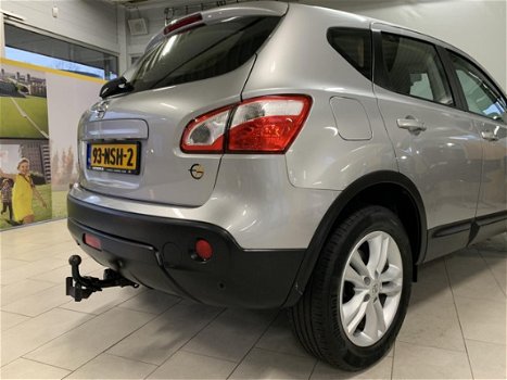 Nissan Qashqai - 1.6 117pk Nette auto *Airco - 1