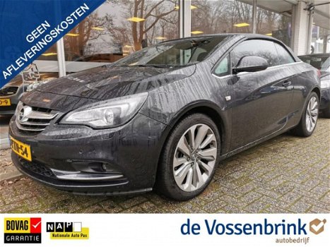 Opel Cascada - 1.4 Turbo 140pk Cosmo NL-Auto *Geen Afl.kosten - 1